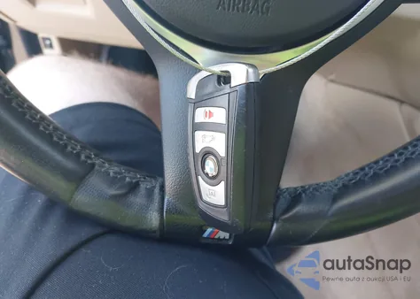 2015 BMW 535I z USA, uszkodzony, nr VIN WBA5B1C5XFD920522